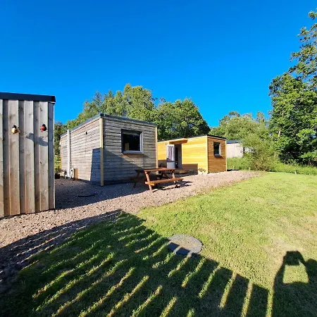 The Posh Bothy Spean Bridge Apartment Fort William Exterior photo