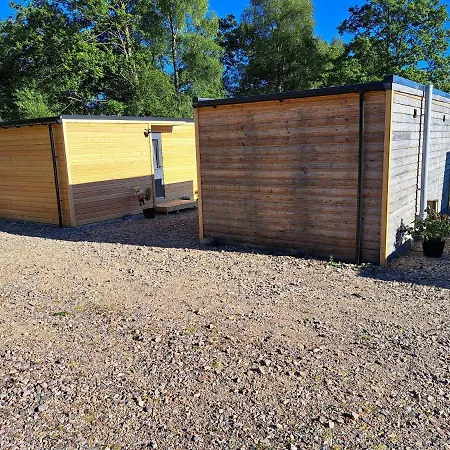 The Posh Bothy Spean Bridge Apartment Fort William Exterior photo
