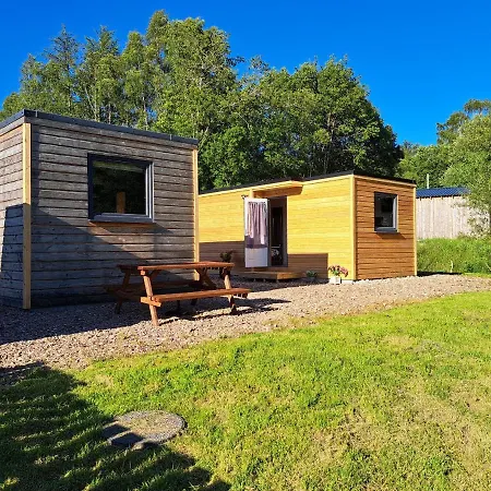 The Posh Bothy Spean Bridge Apartment Fort William Exterior photo