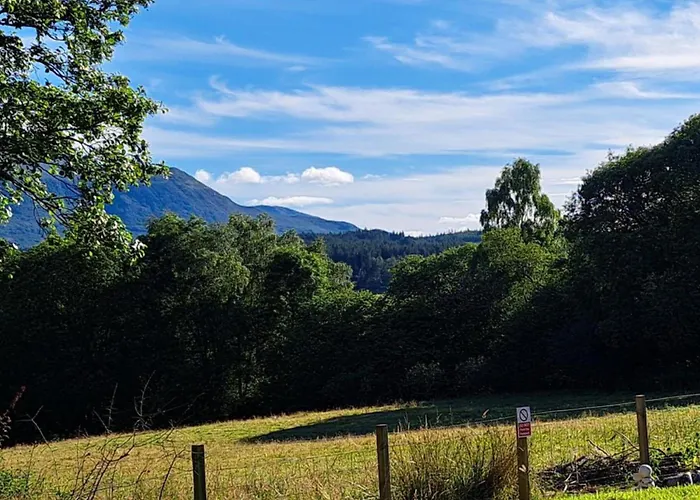 The Posh Bothy Spean Bridge