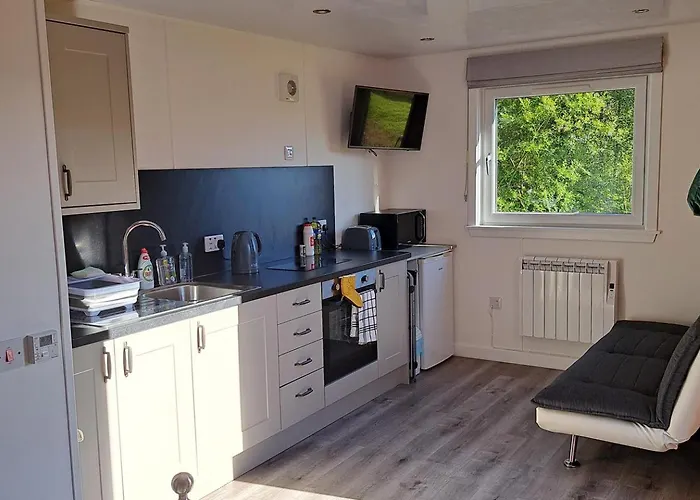 The Posh Bothy Spean Bridge