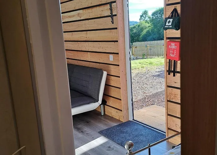 The Posh Bothy Spean Bridge