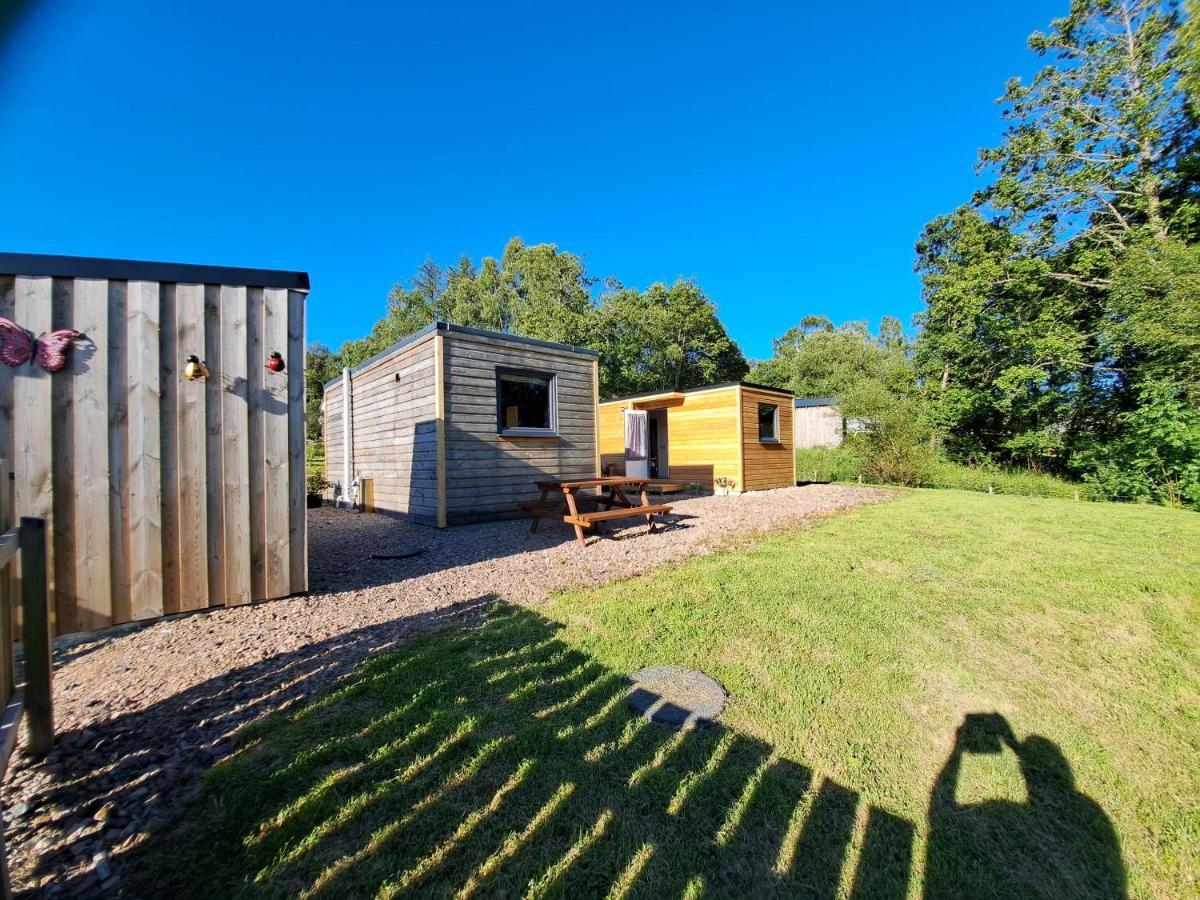 The Posh Bothy Spean Bridge *