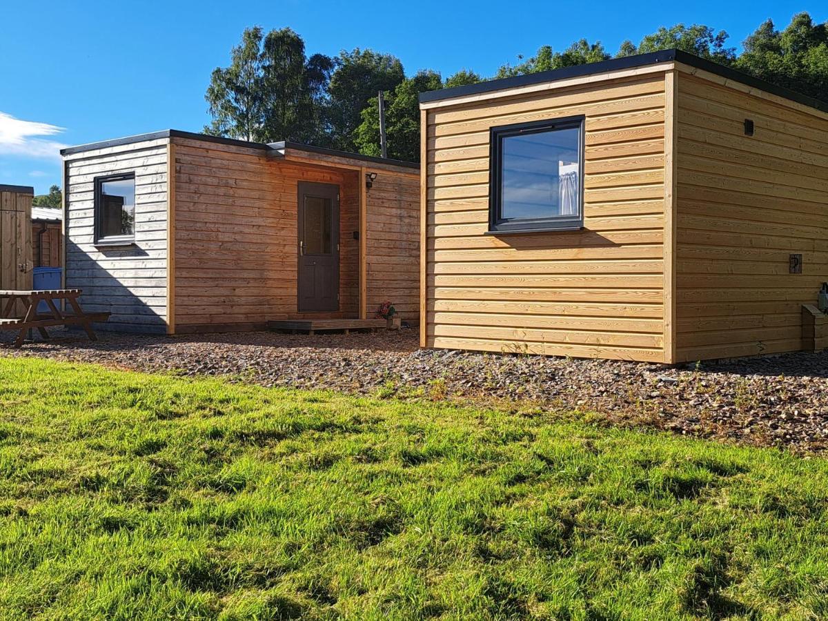 The Posh Bothy Spean Bridge Apartment Fort William