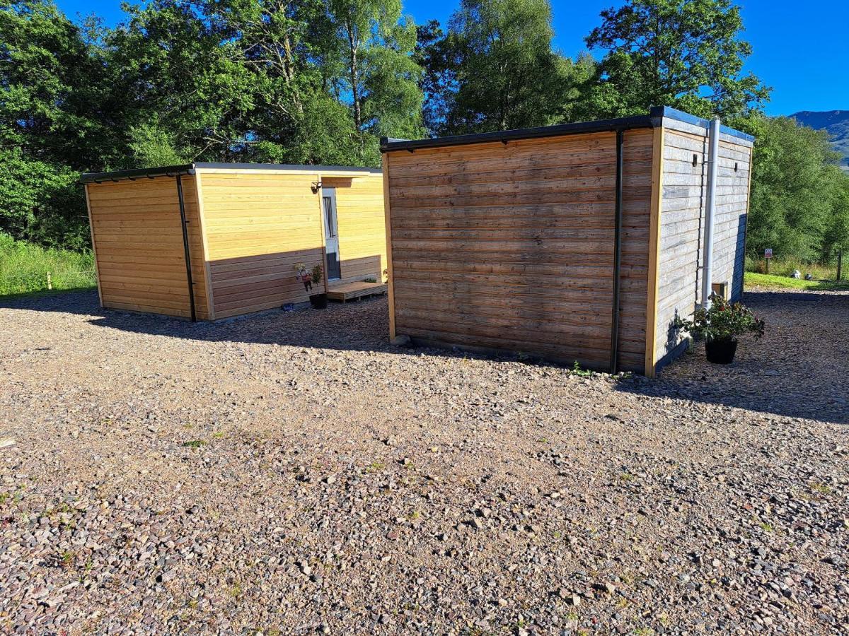 The Posh Bothy Spean Bridge Apartment