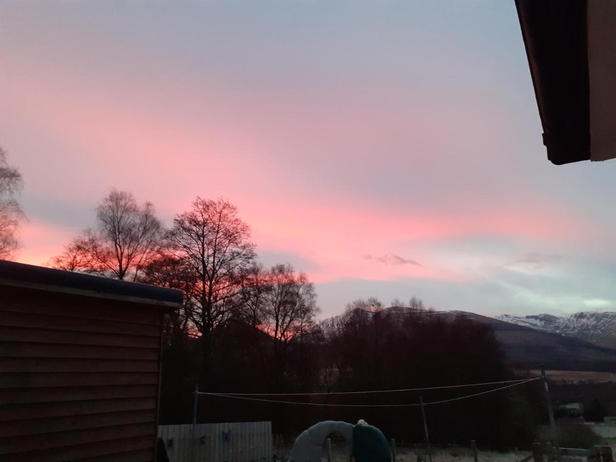 The Posh Bothy Spean Bridge Apartment