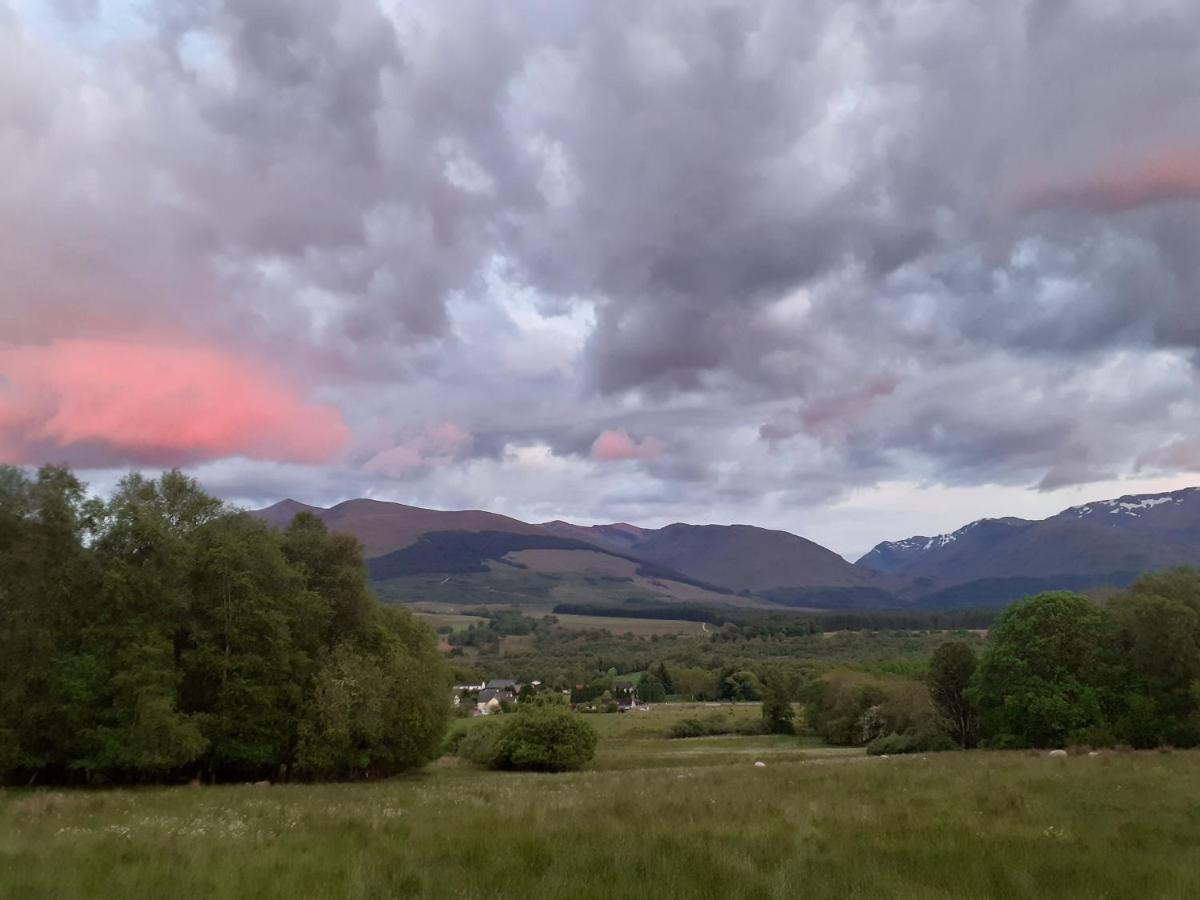 The Posh Bothy Spean Bridge Fort William