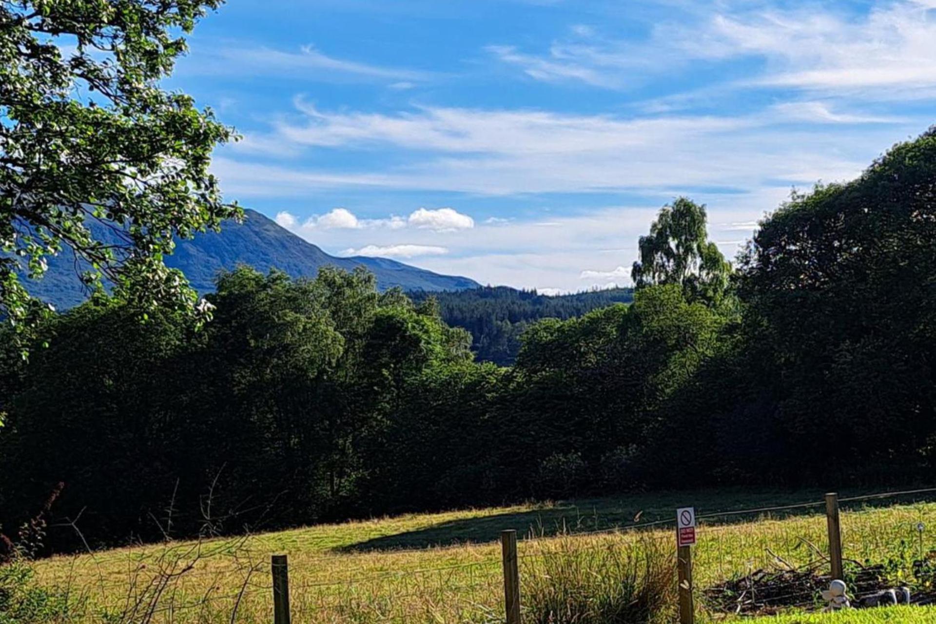 The Posh Bothy Spean Bridge * Fort William