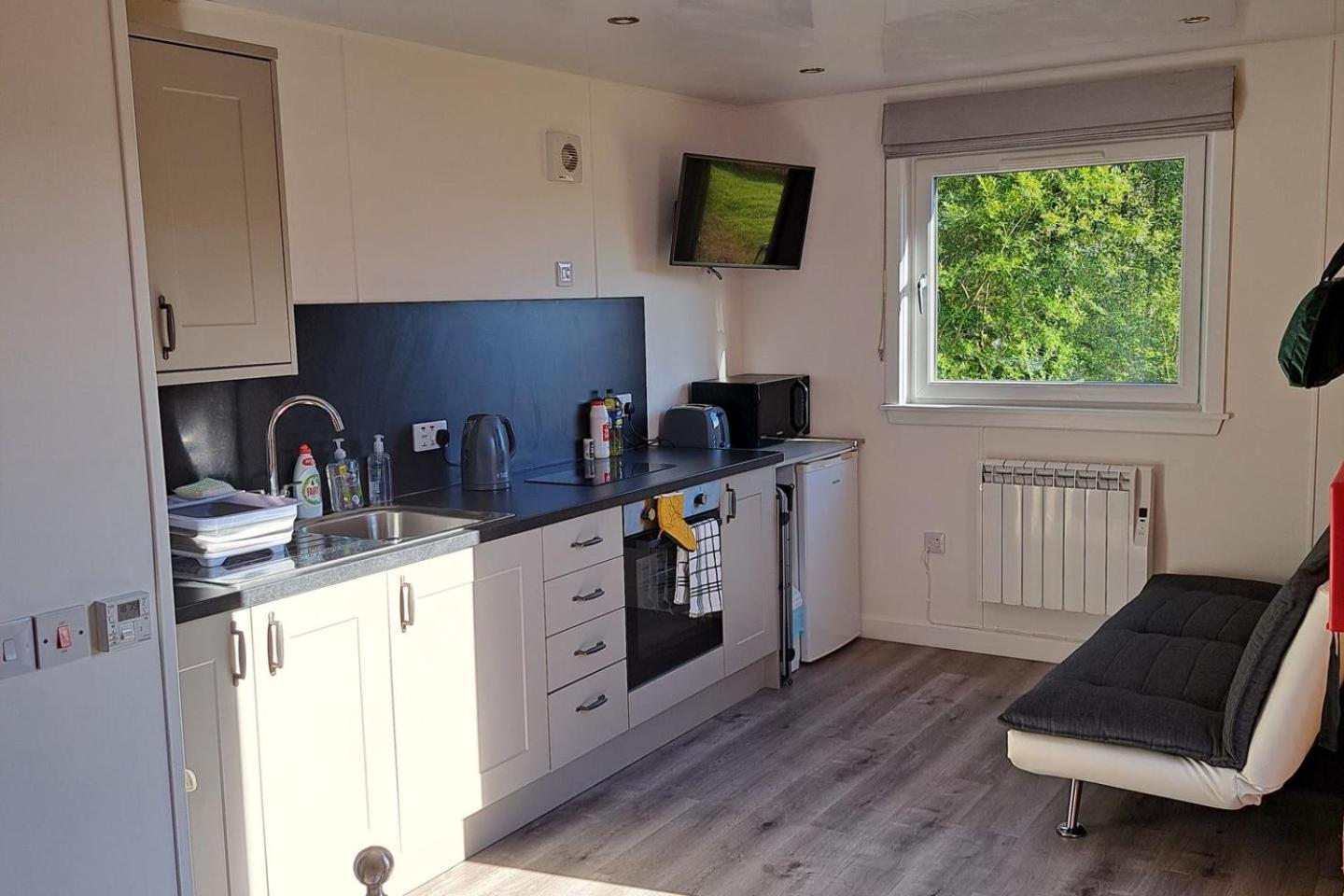 The Posh Bothy Spean Bridge *