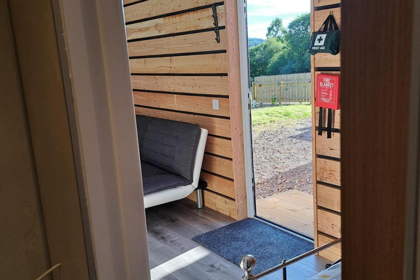 The Posh Bothy Spean Bridge Fort William