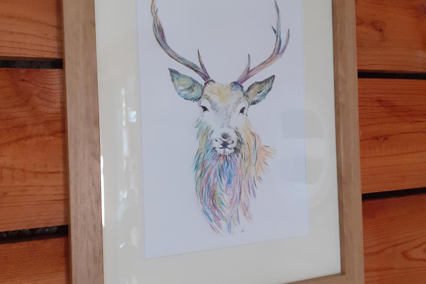 The Posh Bothy Spean Bridge Apartment