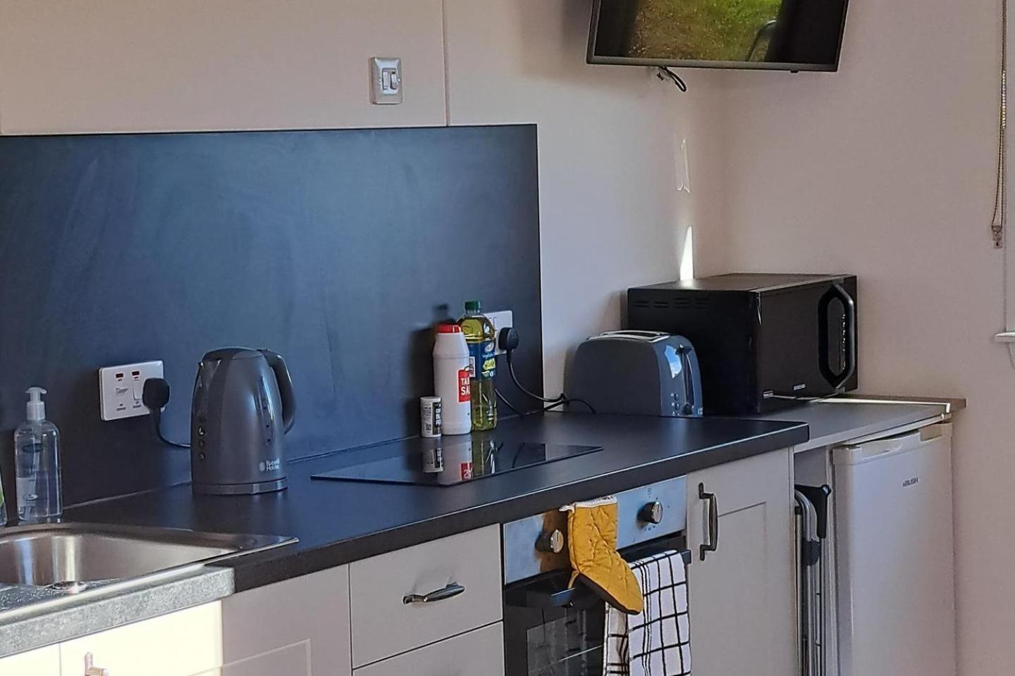 Apartment The Posh Bothy Spean Bridge *