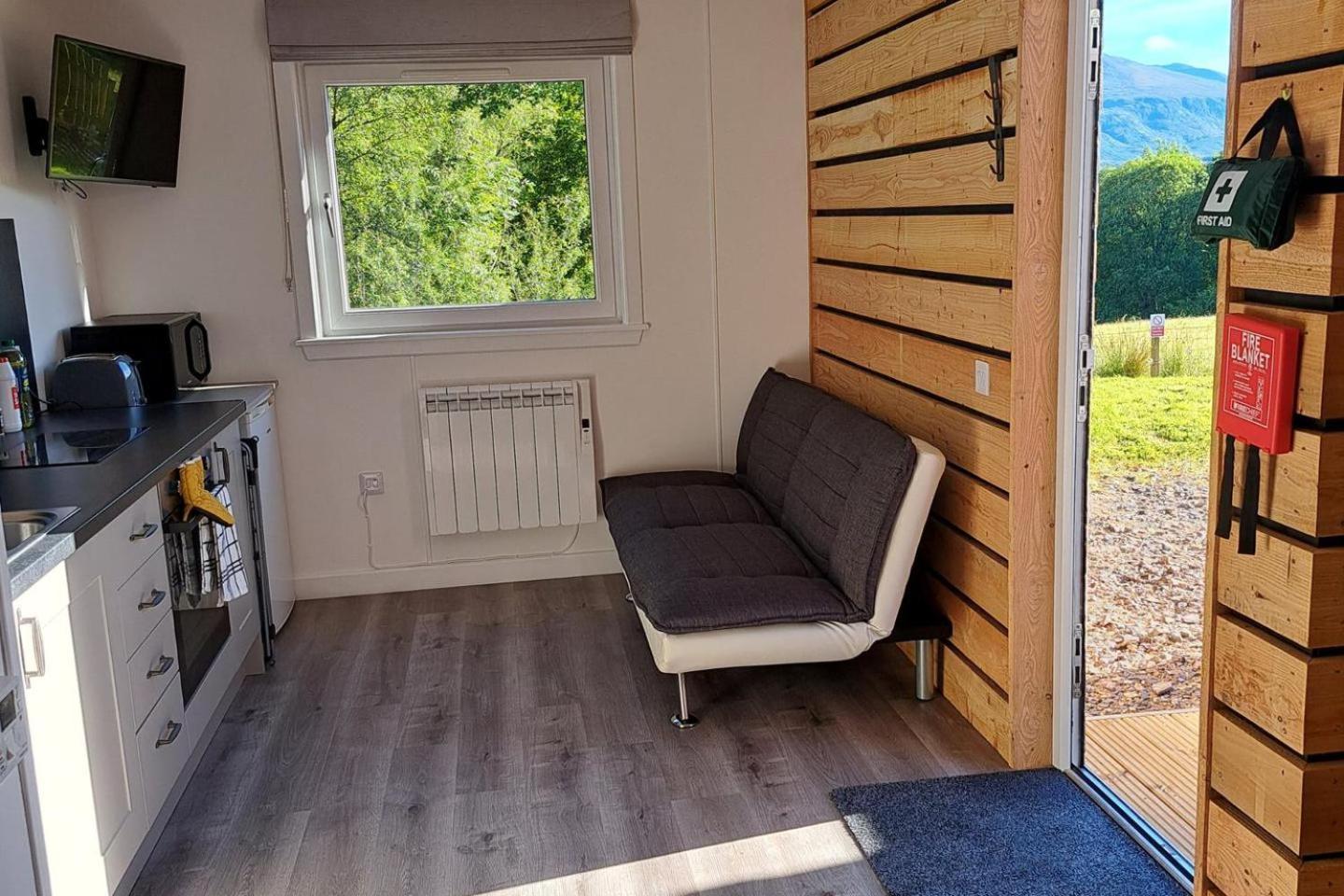The Posh Bothy Spean Bridge Apartment Fort William