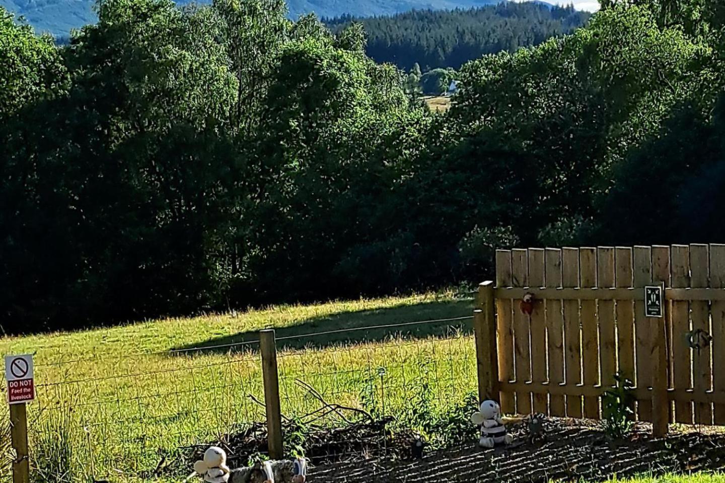 The Posh Bothy Spean Bridge Apartment